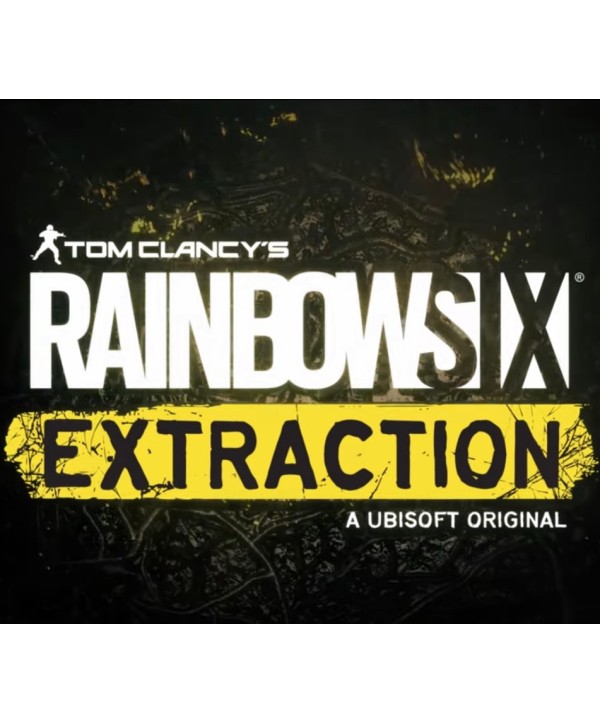 Tom Clancy's Rainbow Six Extraction Ubisoft Connect Ubisoft Key OTHER